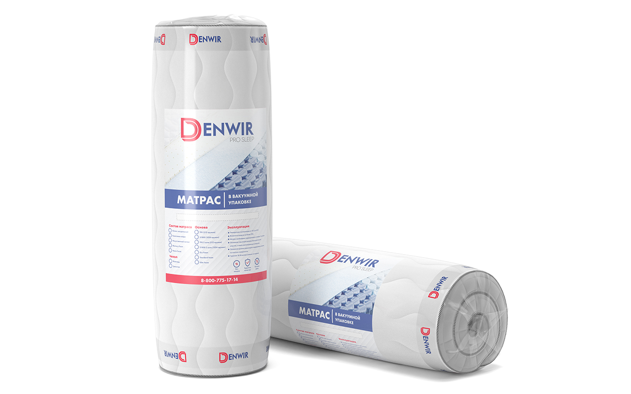 Denwir Classic Balance Foam Tfk фото 12