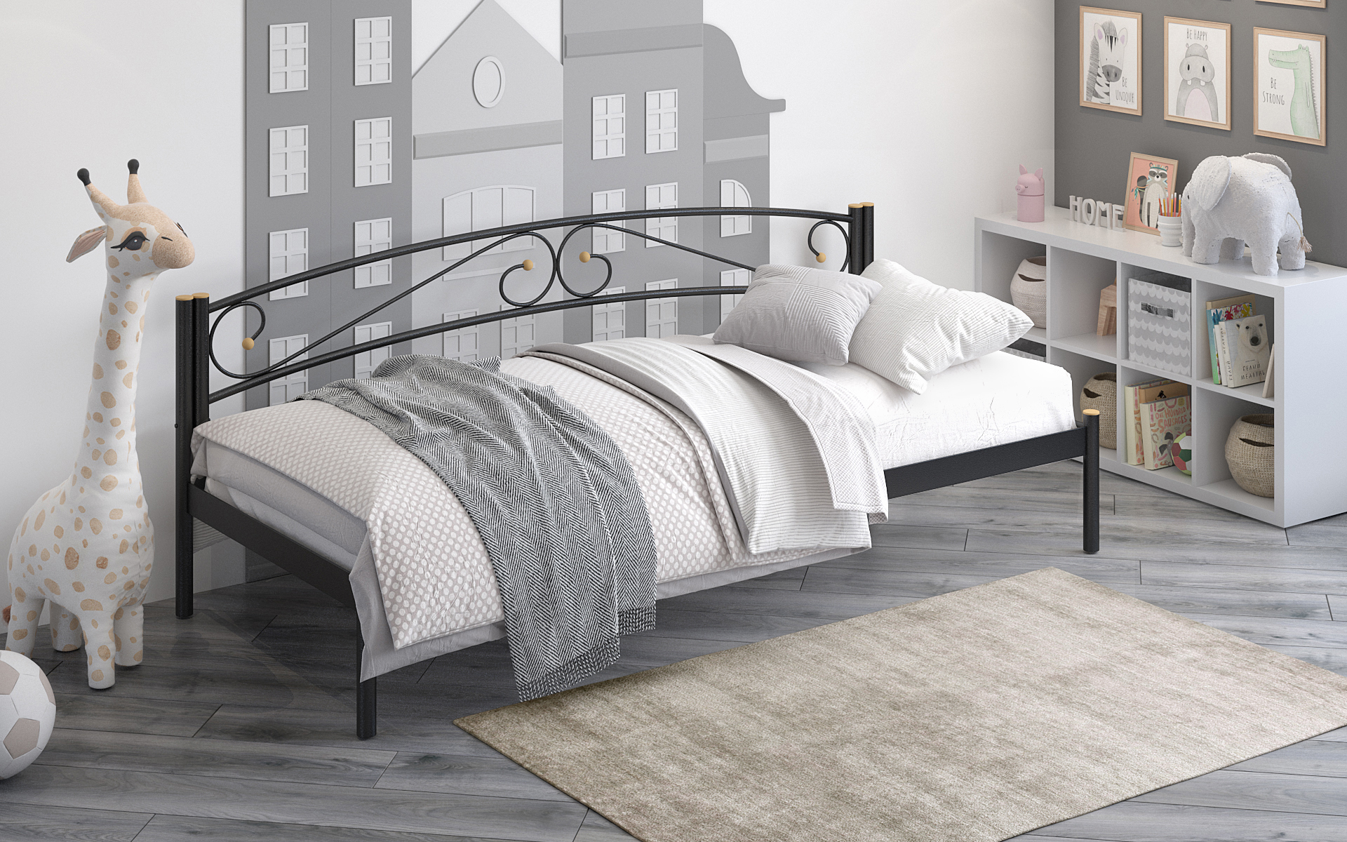 Стиллмет Тахты Люкс фото 5