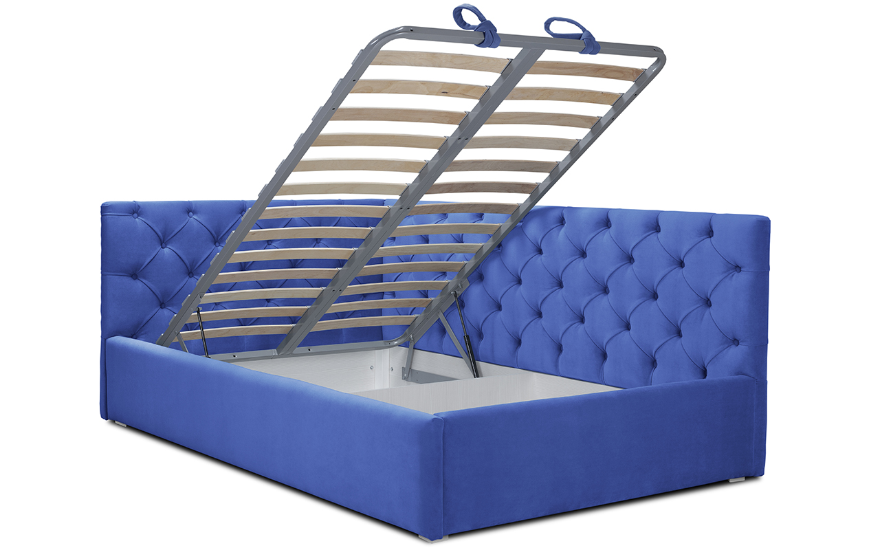 Flepers Lion Оливия без ящиков левая фото 6