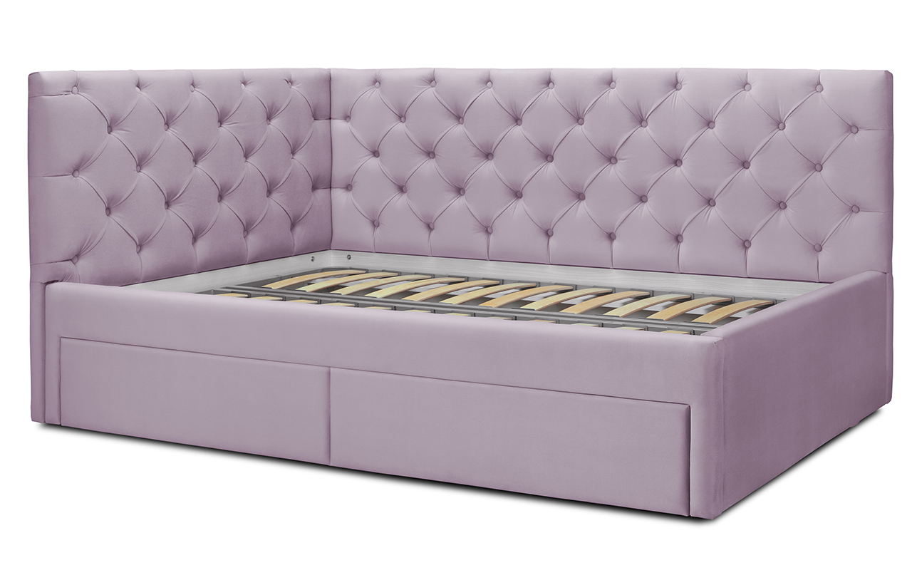 Flepers Lion Оливия с ящиками левая фото 4