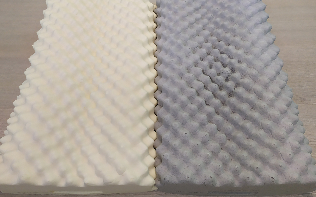 Liena Угольный контур массажный фото 13