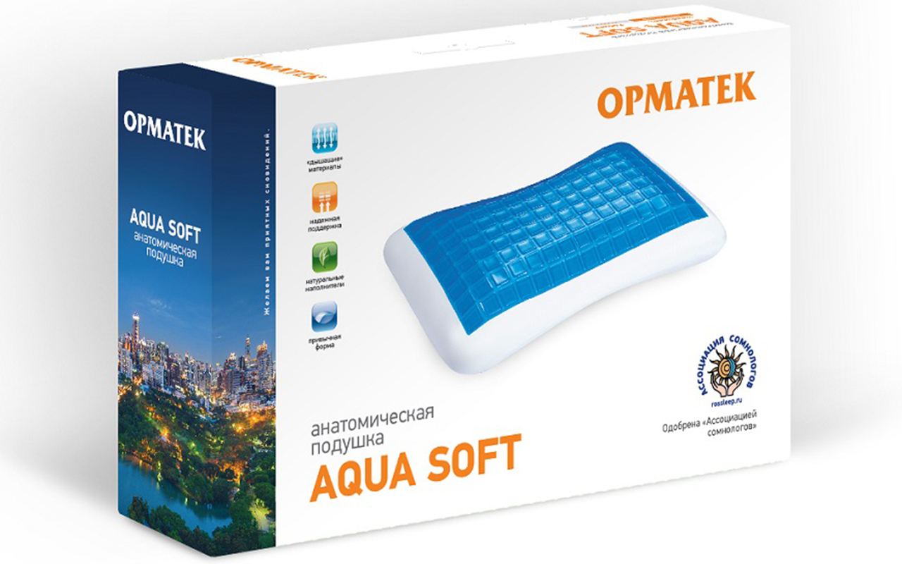 Орматек Aqua Soft фото 2